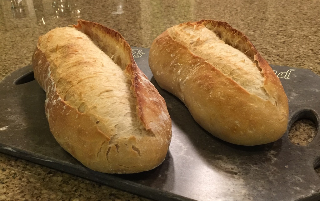 Sourdough French Loaf The Fresh Loaf